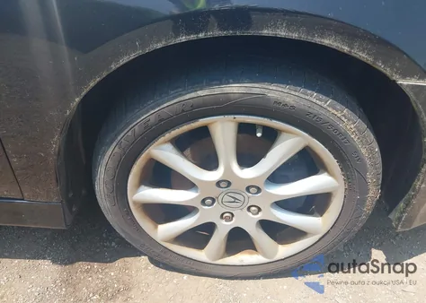 2007 Acura Tsx z USA, uszkodzony, nr VIN JH4CL96867C018905